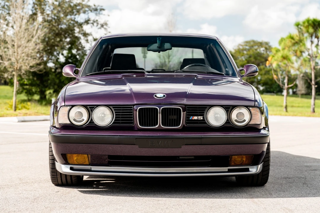 1993 BMW E34 M5 - Image 3 of 31