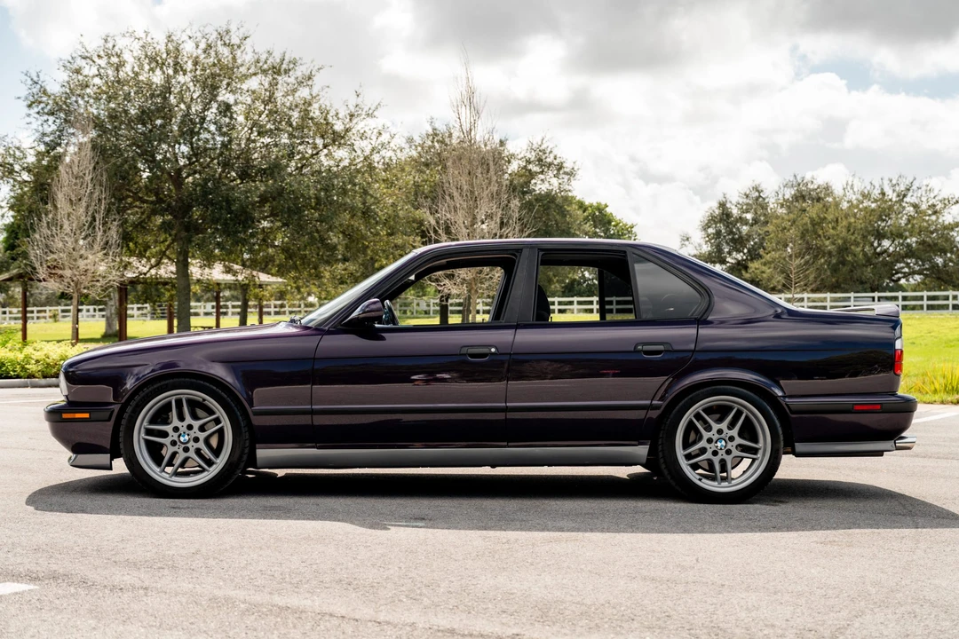 1993 BMW E34 M5 - Image 5 of 31