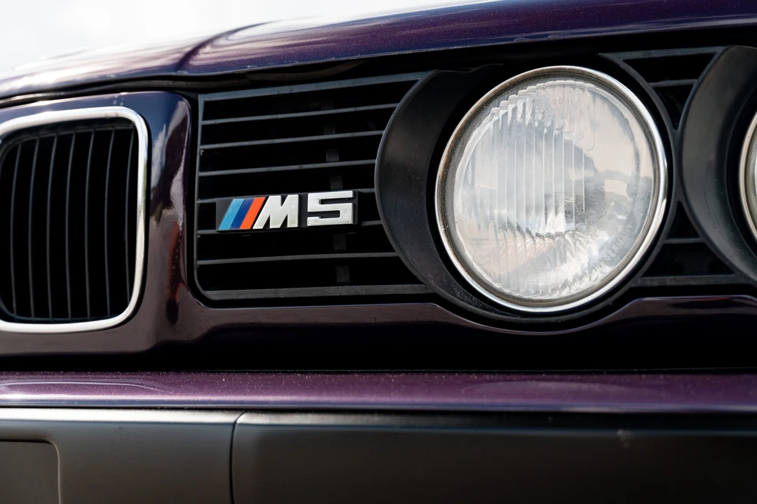 1993 BMW E34 M5 - Image 21 of 31