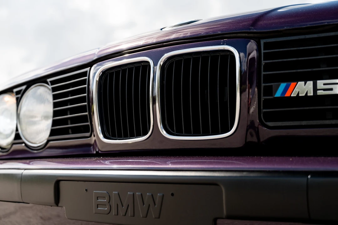 1993 BMW E34 M5 - Image 19 of 31