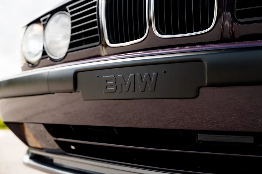 1993 BMW E34 M5 - Image 16 of 31