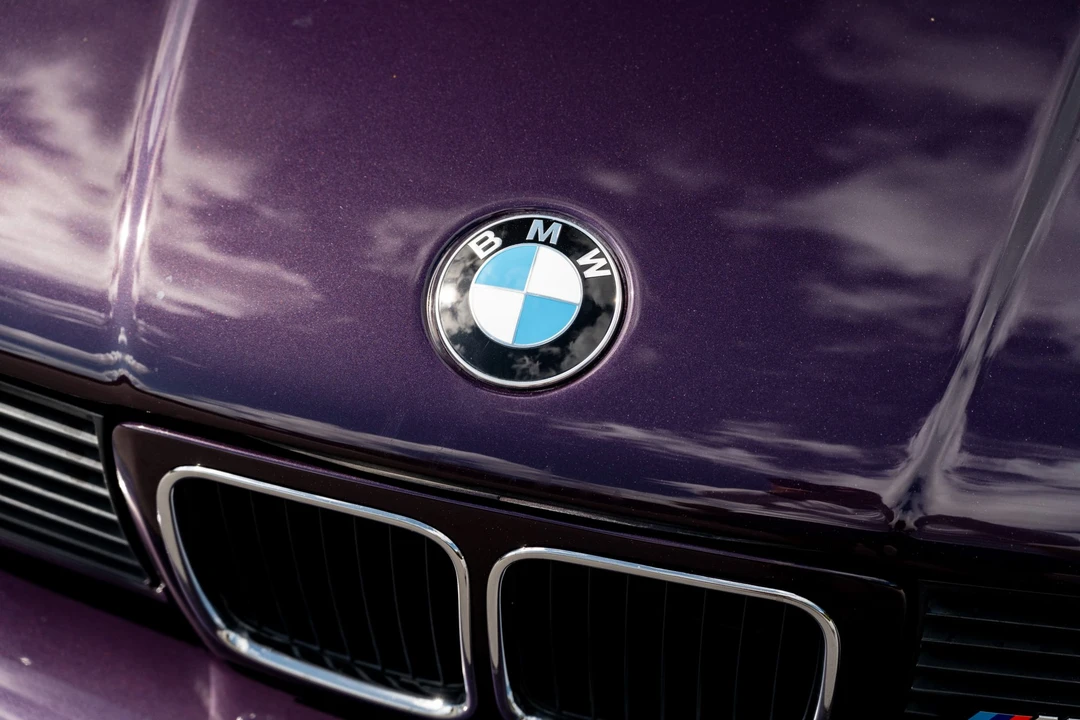 1993 BMW E34 M5 - Image 18 of 31