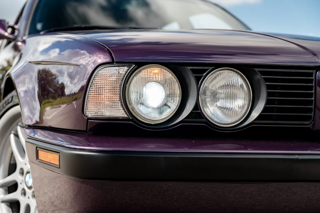 1993 BMW E34 M5 - Image 17 of 31