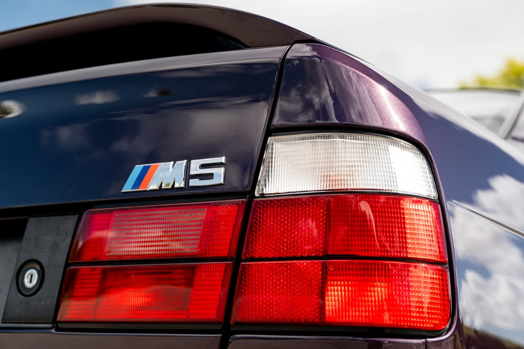 1993 BMW E34 M5 - Image 24 of 31