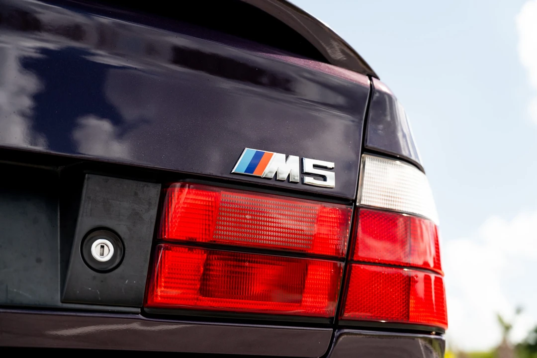 1993 BMW E34 M5 - Image 23 of 31