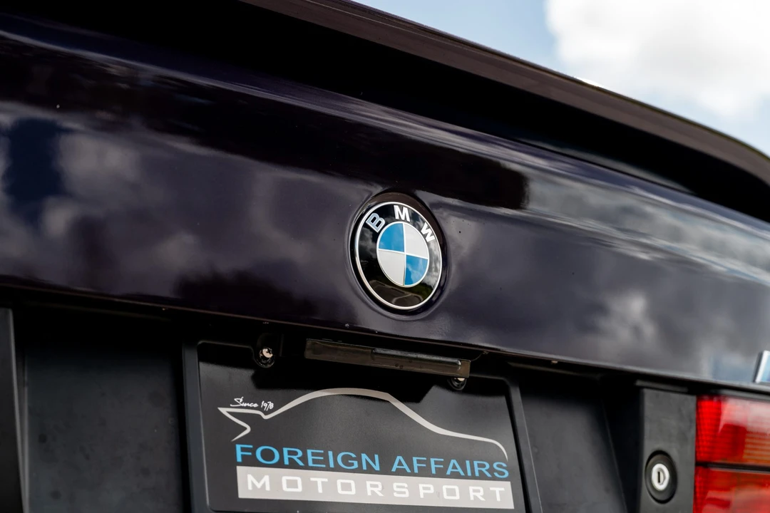 1993 BMW E34 M5 - Image 22 of 31