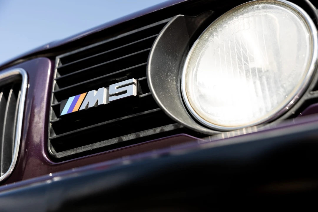 1993 BMW E34 M5 - Image 20 of 31