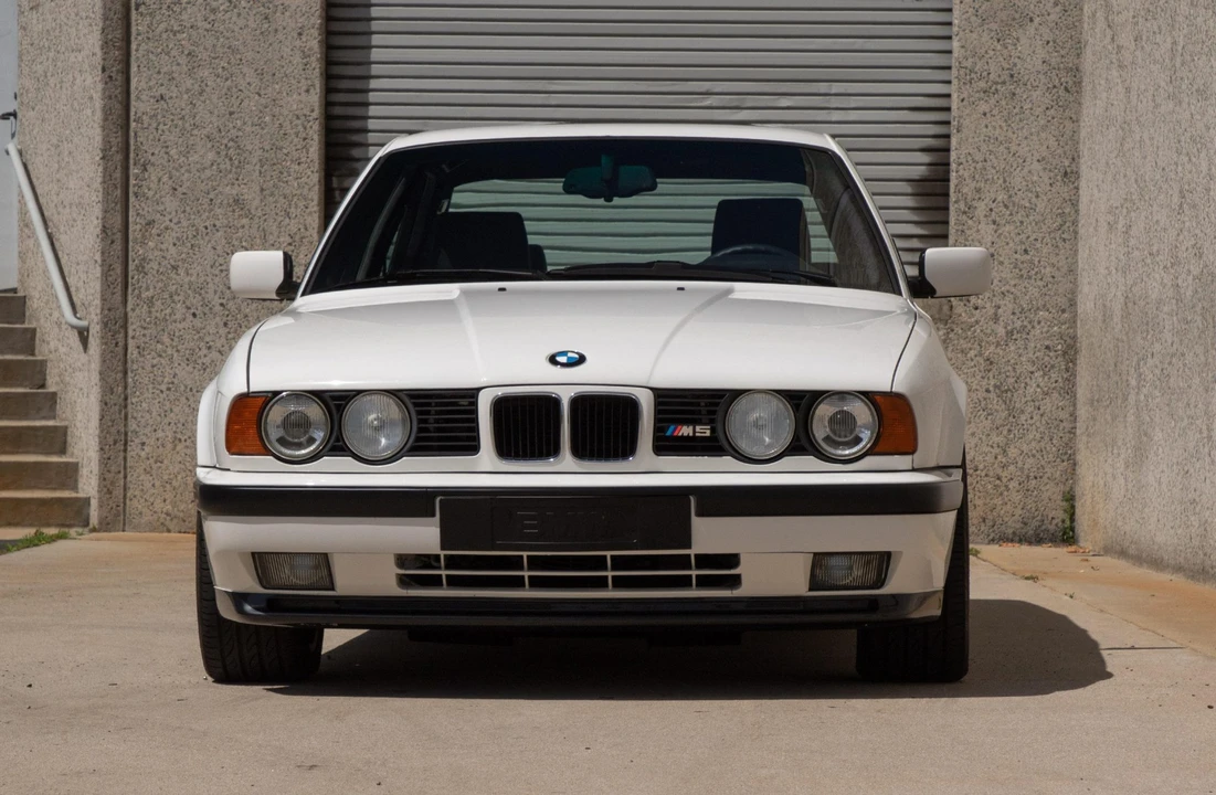 1993 BMW E34 M5 - Image 15 of 31