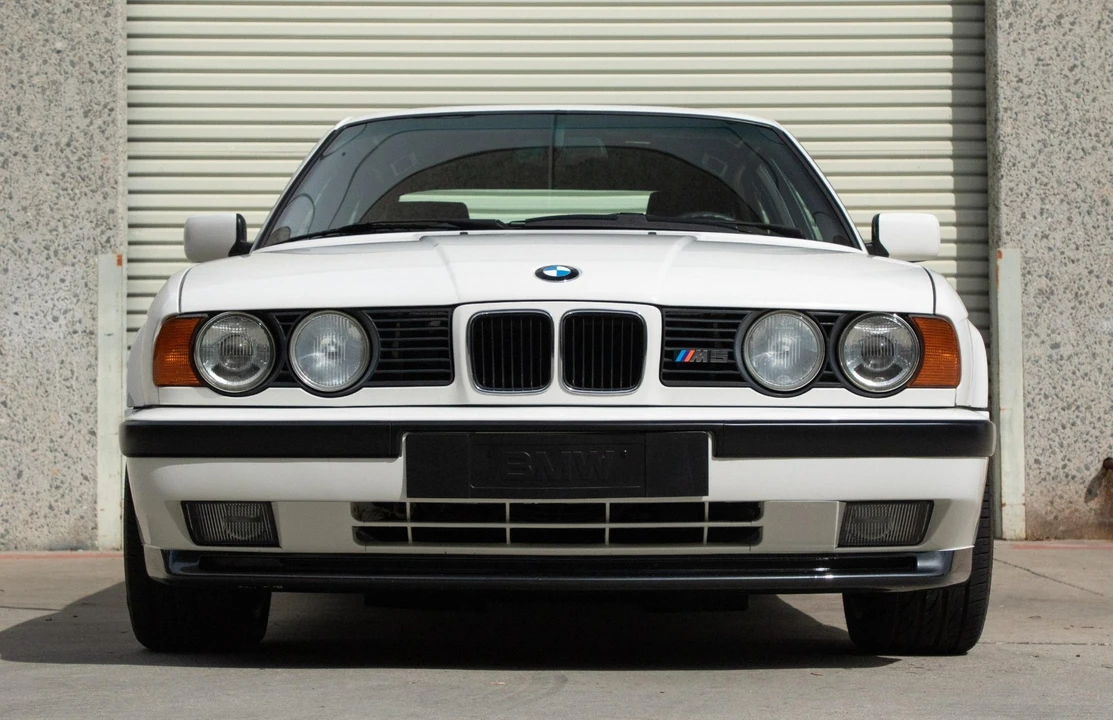 1993 BMW E34 M5 - Image 16 of 31