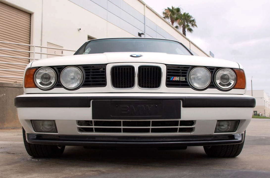 1993 BMW E34 M5 - Image 17 of 31