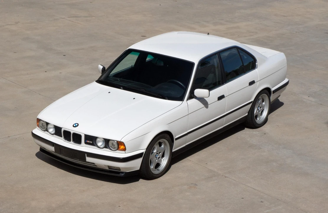 1993 BMW E34 M5 - Image 19 of 31