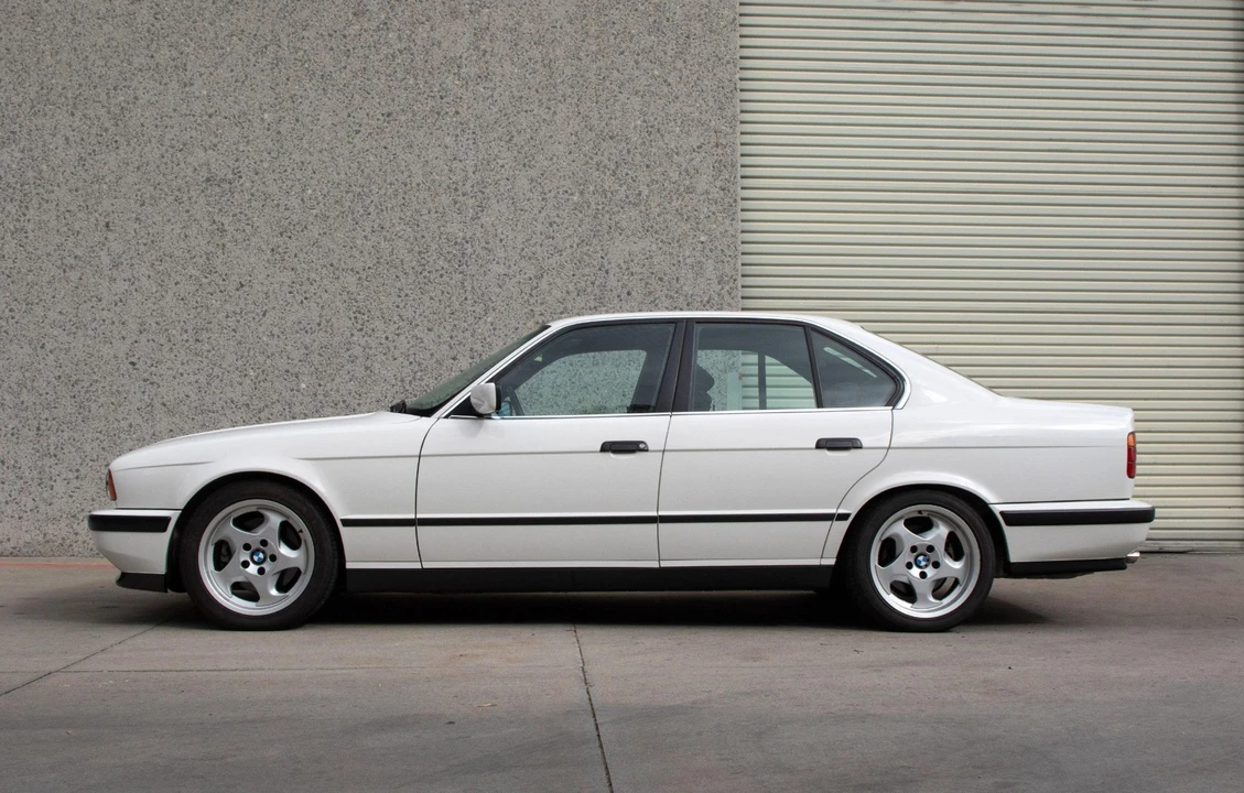 1993 BMW E34 M5 - Image 4 of 31