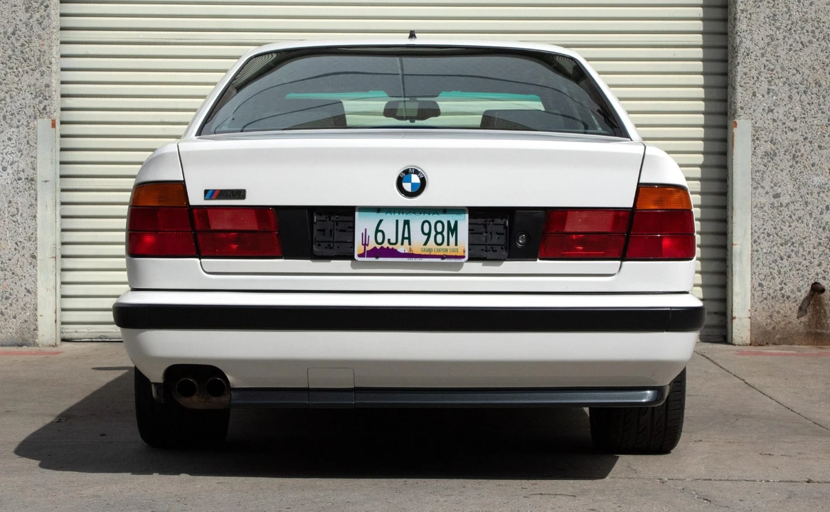 1993 BMW E34 M5 - Image 7 of 31