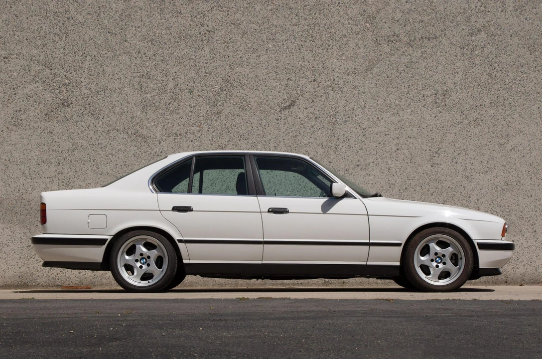 1993 BMW E34 M5 - Image 12 of 31