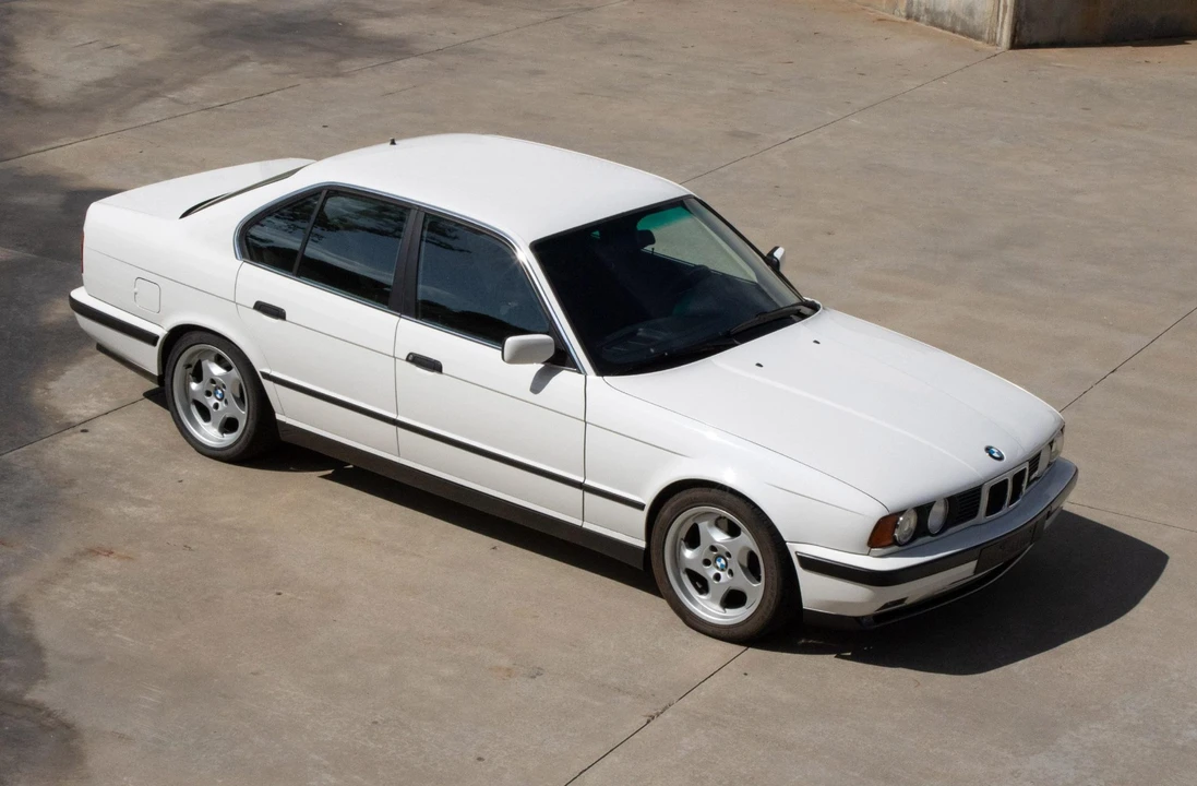 1993 BMW E34 M5 - Image 18 of 31