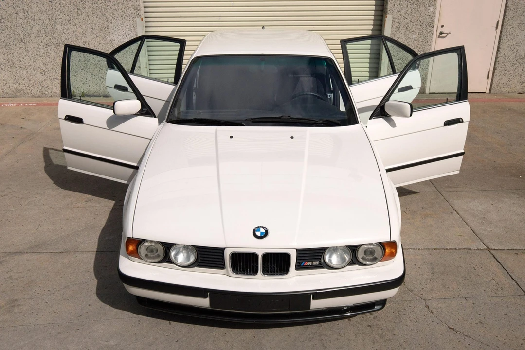 1993 BMW E34 M5 - Image 22 of 31