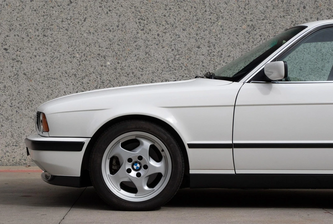 1993 BMW E34 M5 - Image 23 of 31