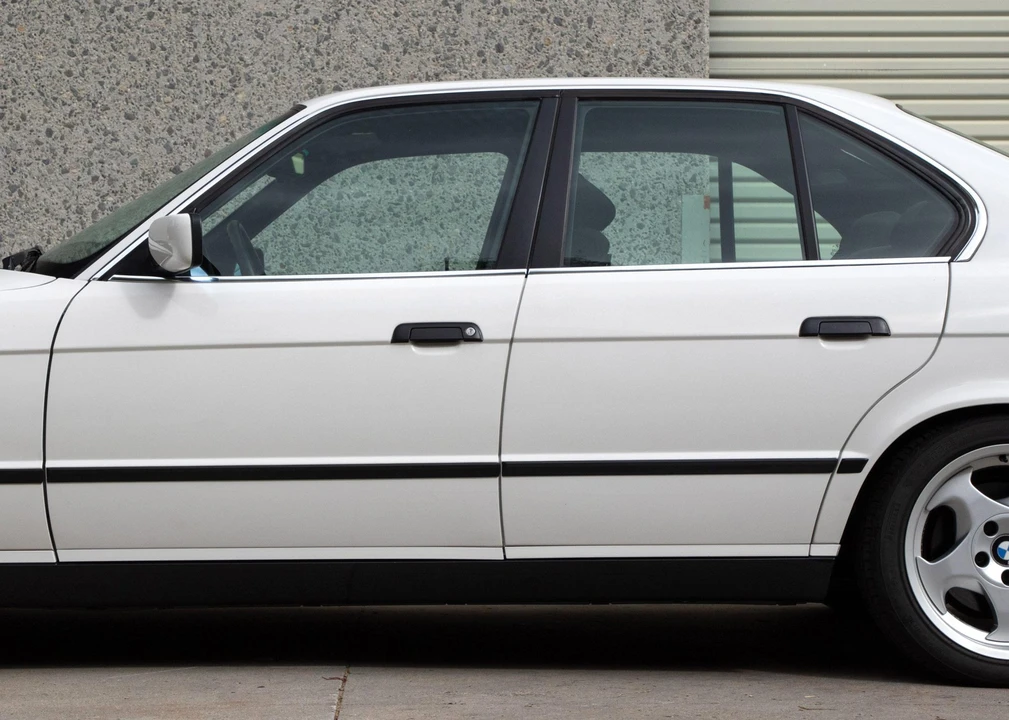 1993 BMW E34 M5 - Image 24 of 31