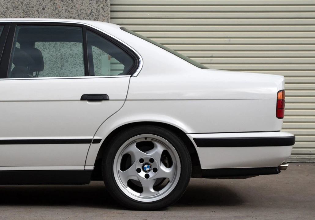 1993 BMW E34 M5 - Image 25 of 31