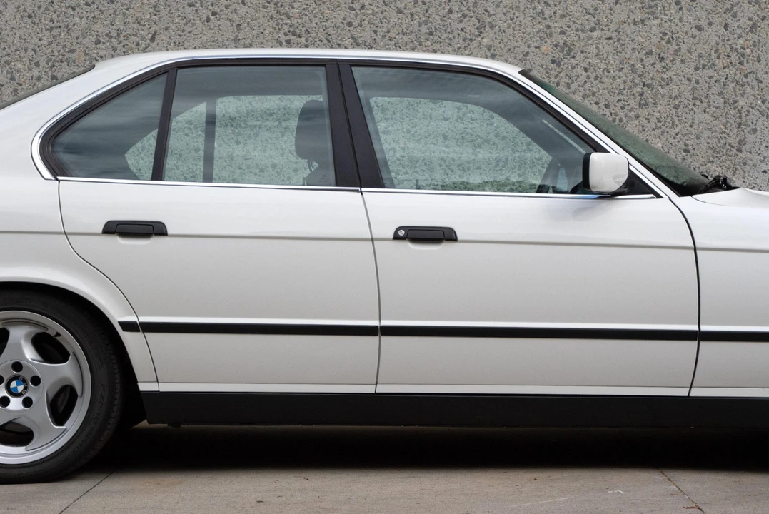 1993 BMW E34 M5 - Image 27 of 31