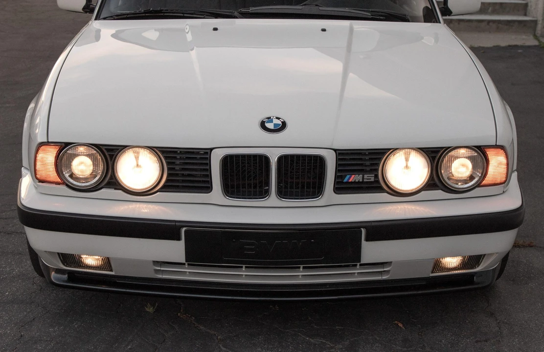 1993 BMW E34 M5 - Image 29 of 31