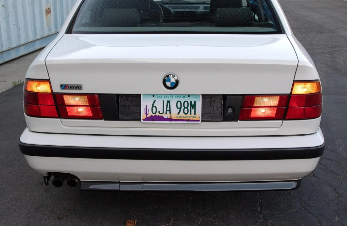 1993 BMW E34 M5 - Image 30 of 31