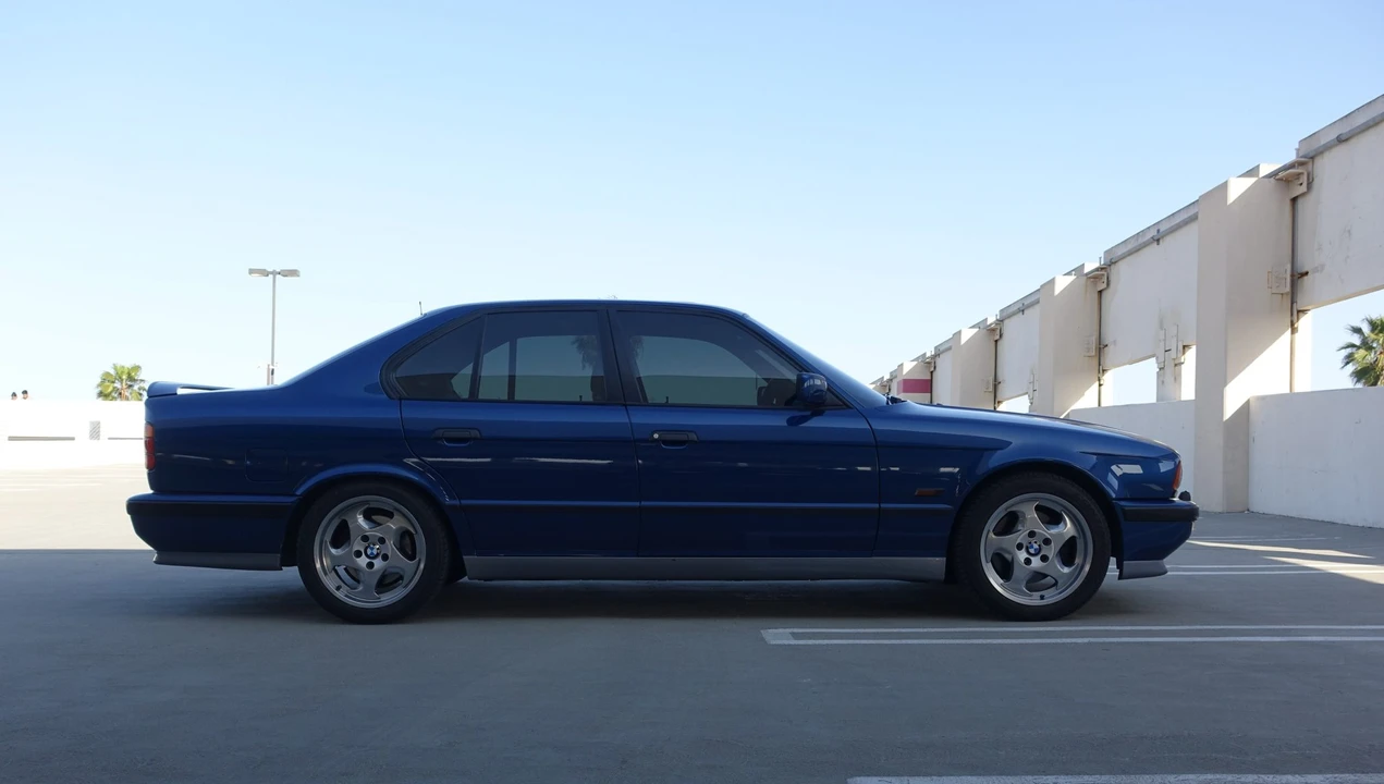 1993 BMW E34 M5 - Image 22 of 31
