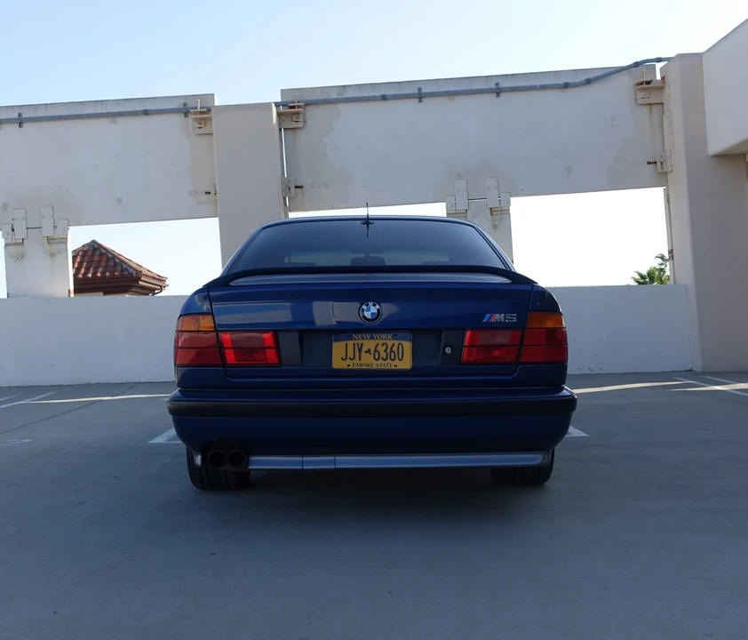 1993 BMW E34 M5 - Image 16 of 31