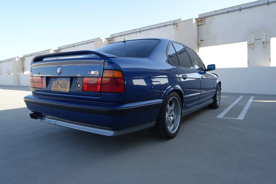 1993 BMW E34 M5 - Image 18 of 31