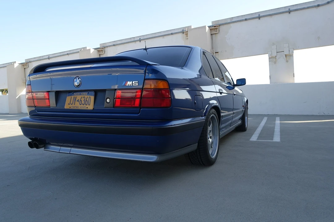 1993 BMW E34 M5 - Image 17 of 31