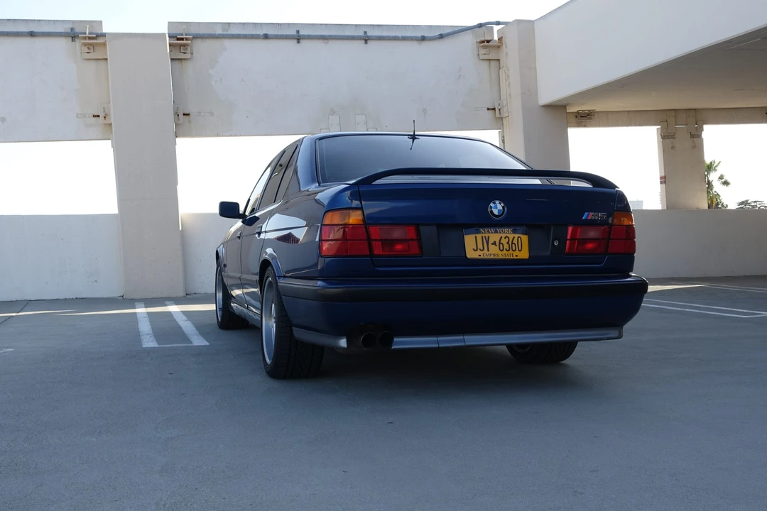 1993 BMW E34 M5 - Image 12 of 31