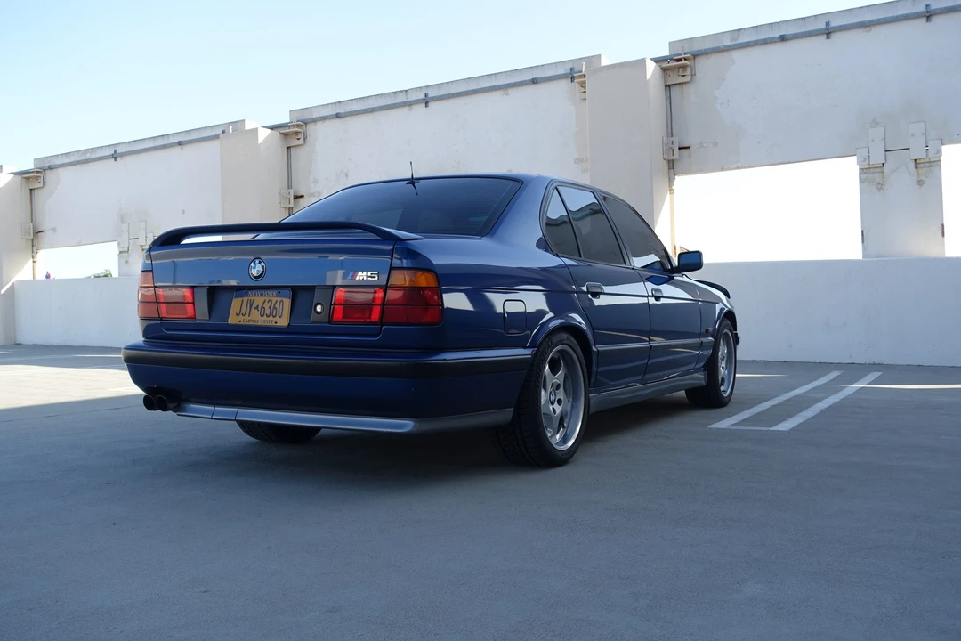 1993 BMW E34 M5 - Image 21 of 31