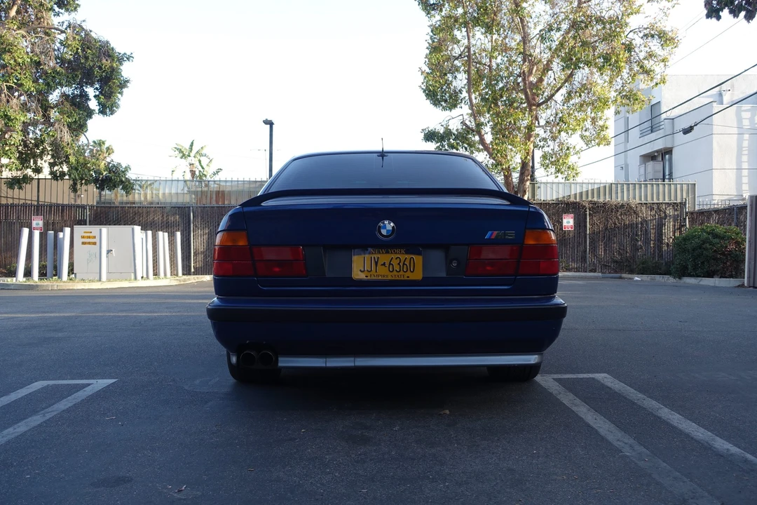 1993 BMW E34 M5 - Image 15 of 31