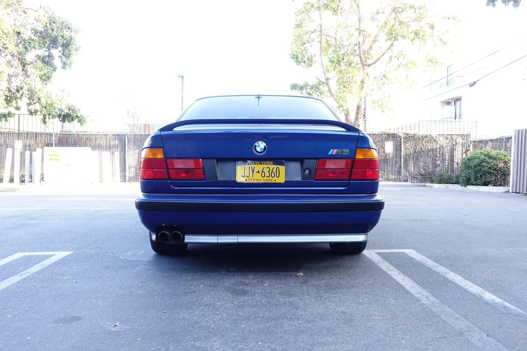 1993 BMW E34 M5 - Image 13 of 31