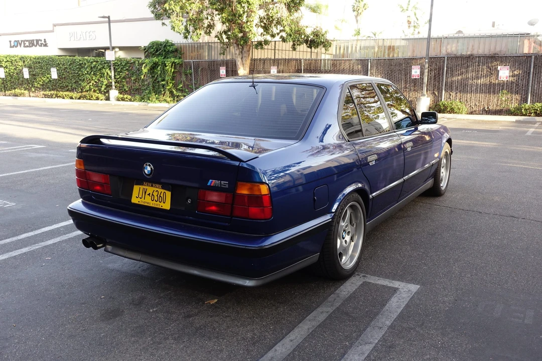 1993 BMW E34 M5 - Image 20 of 31