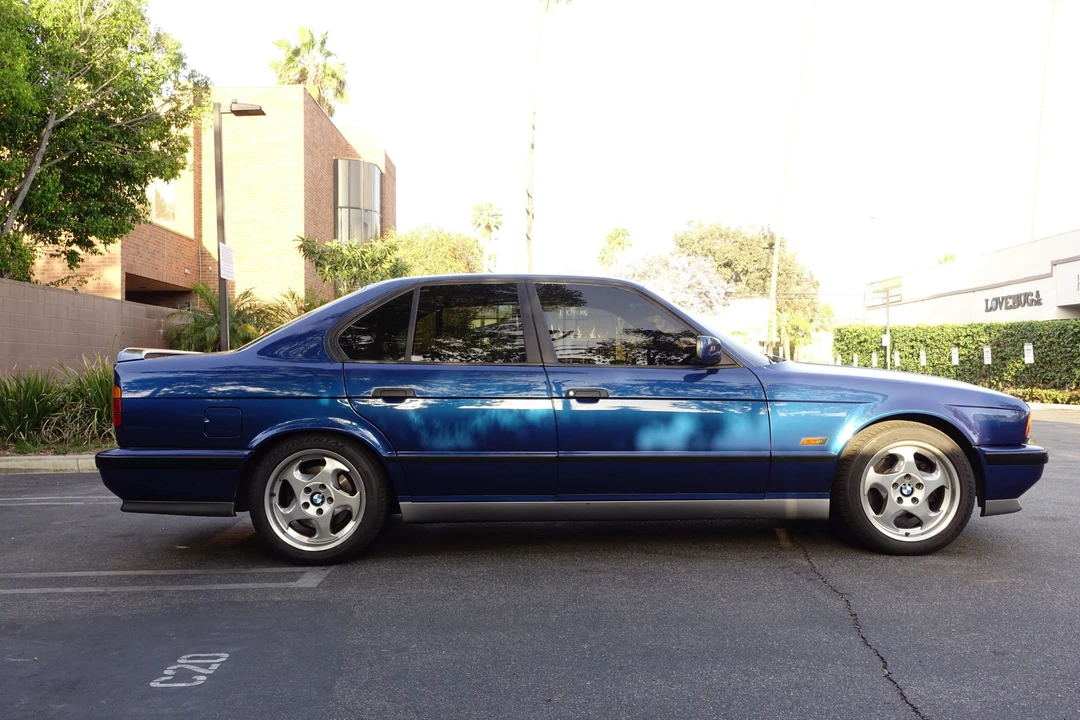1993 BMW E34 M5 - Image 24 of 31