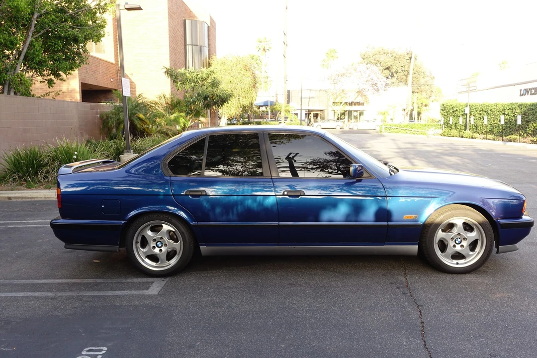 1993 BMW E34 M5 - Image 23 of 31
