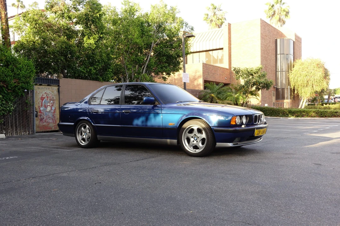 1993 BMW E34 M5 - Image 25 of 31