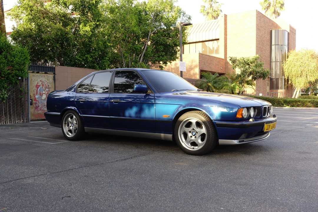 1993 BMW E34 M5 - Image 26 of 31