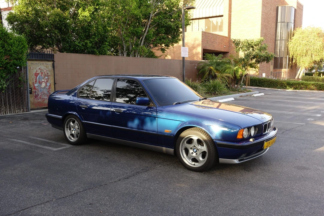 1993 BMW E34 M5 - Image 27 of 31