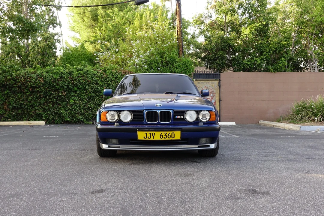 1993 BMW E34 M5 - Image 30 of 31