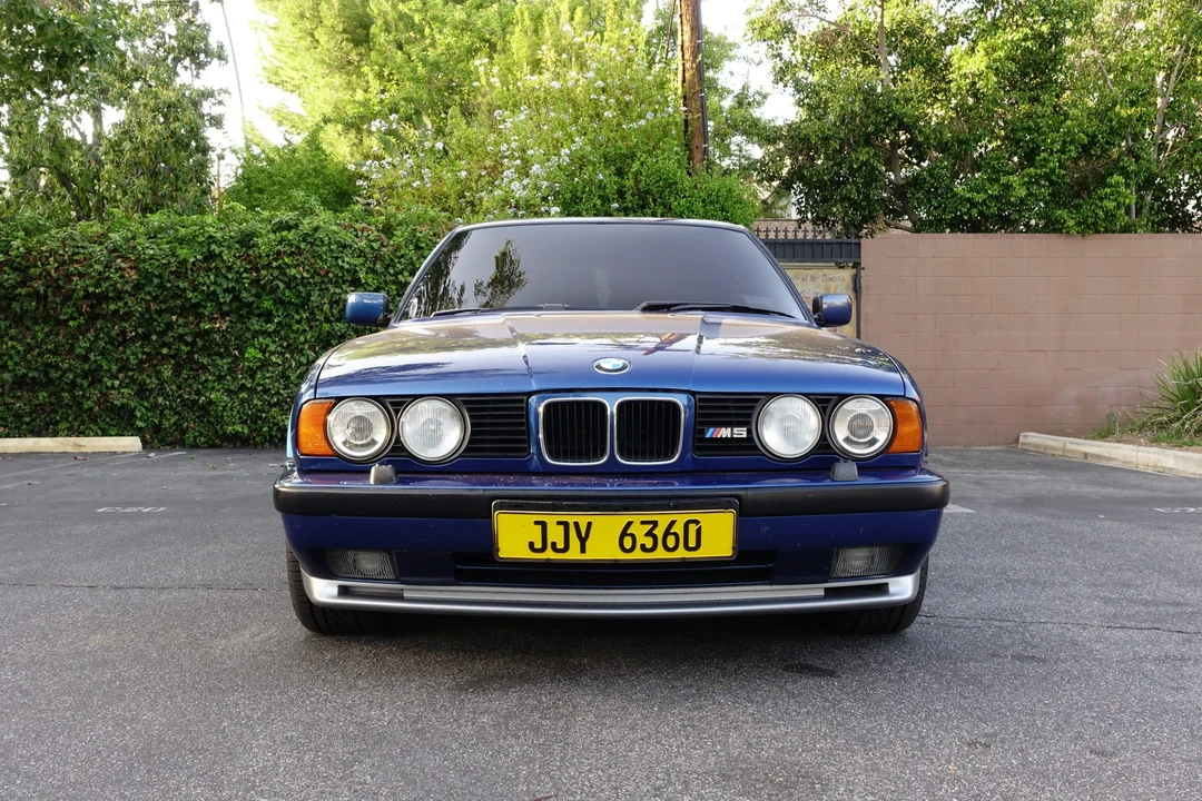 1993 BMW E34 M5 - Image 31 of 31