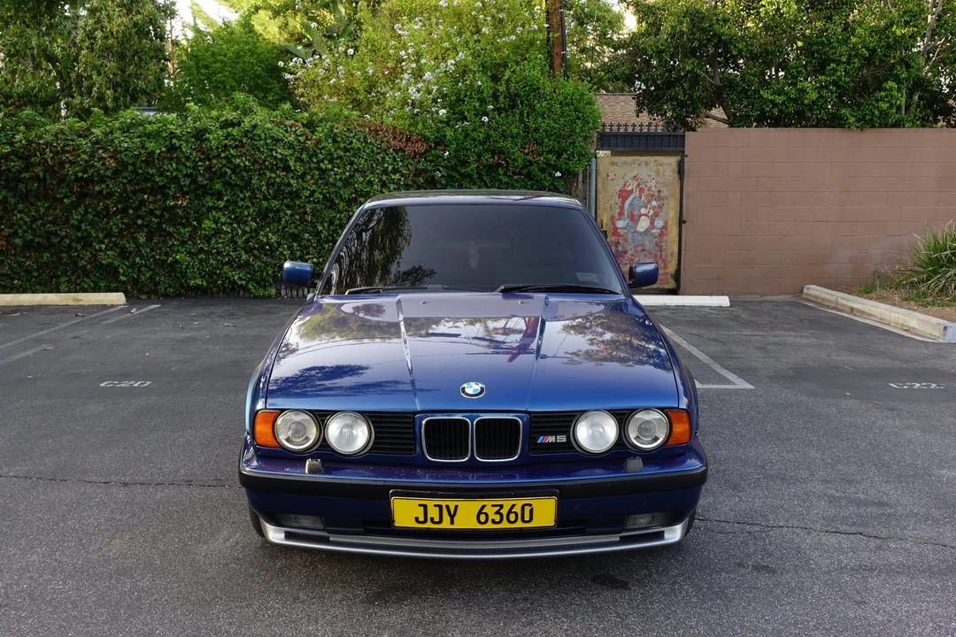 1993 BMW E34 M5 - Image 29 of 31