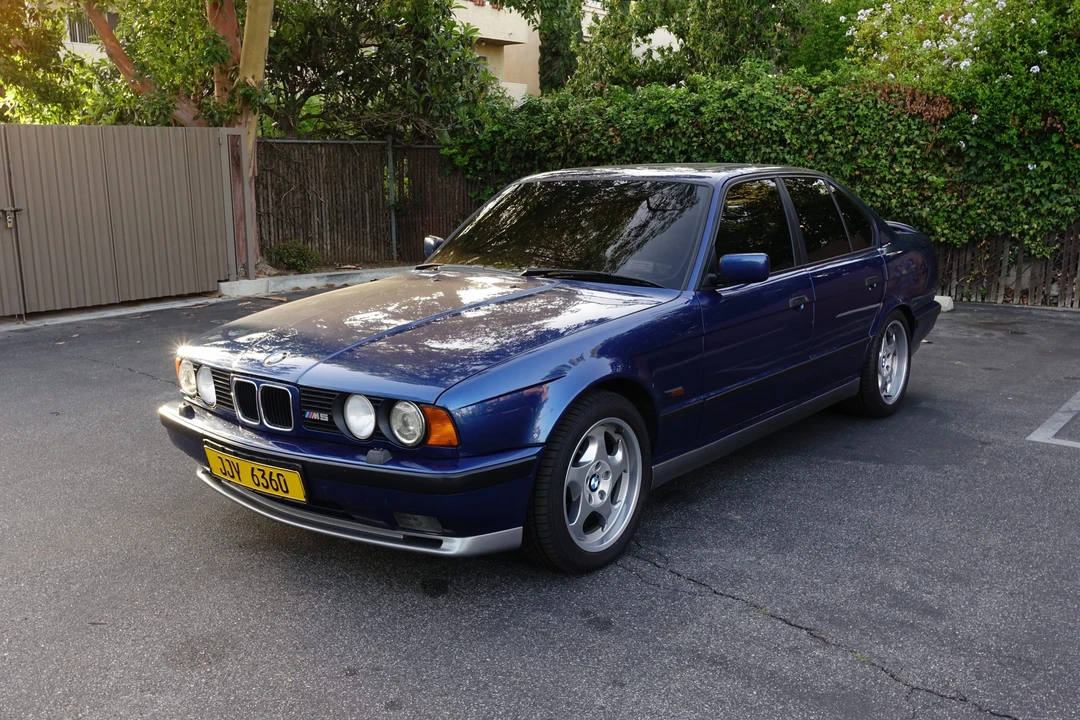 1993 BMW E34 M5 - Image 3 of 31