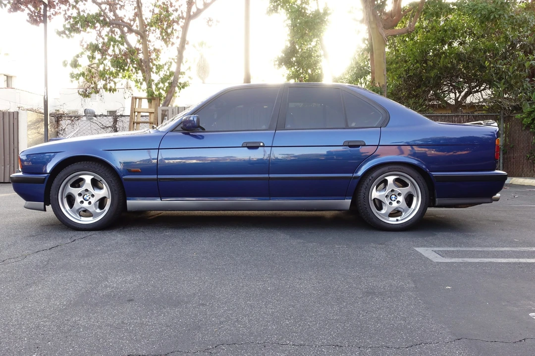 1993 BMW E34 M5 - Image 6 of 31