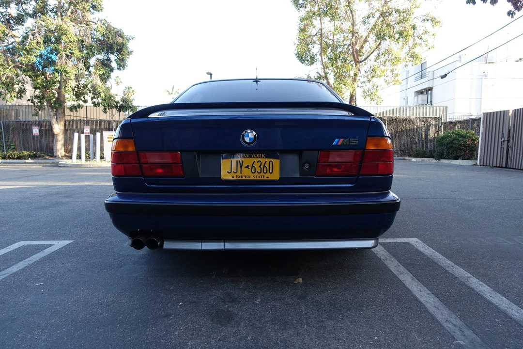 1993 BMW E34 M5 - Image 14 of 31