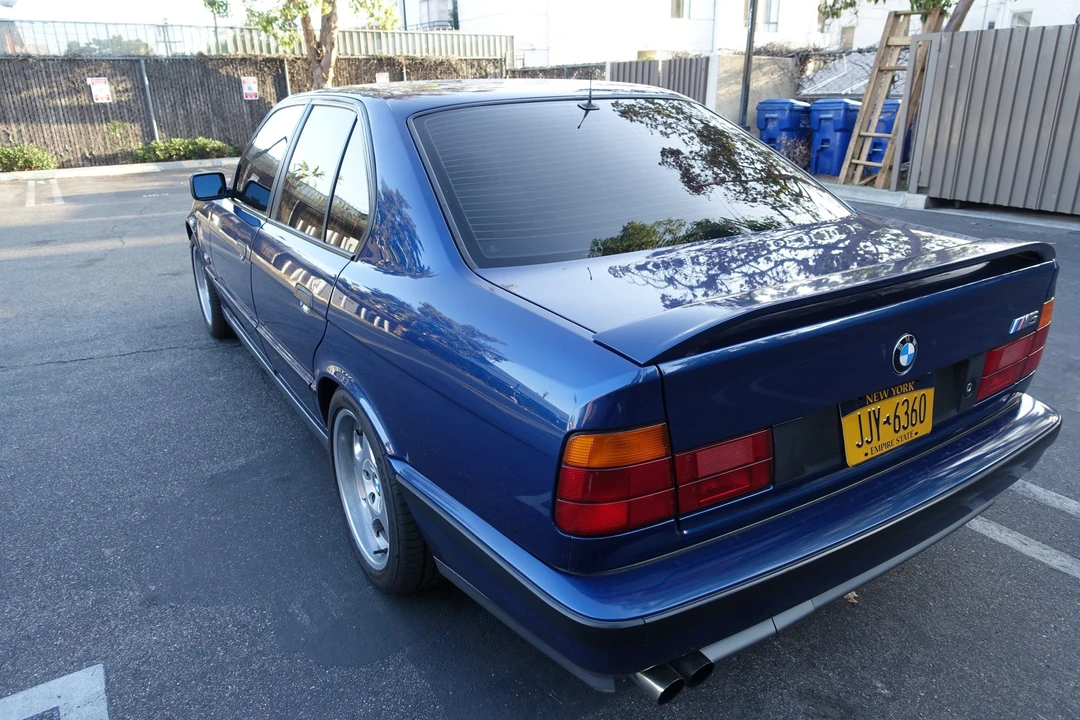 1993 BMW E34 M5 - Image 10 of 31