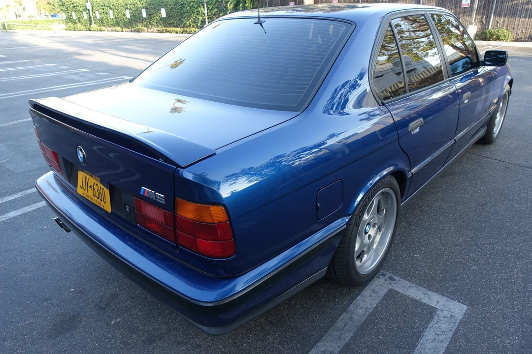 1993 BMW E34 M5 - Image 19 of 31