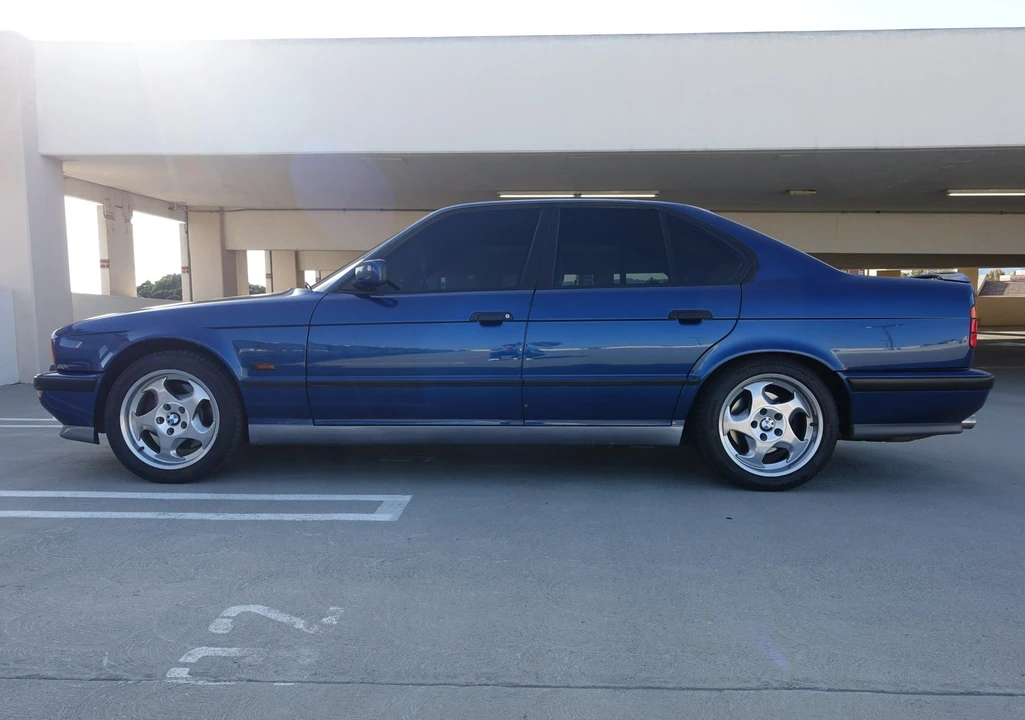 1993 BMW E34 M5 - Image 5 of 31