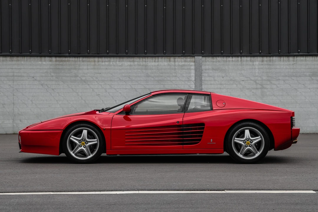1993 Ferrari 512 TR - Image 3 of 31